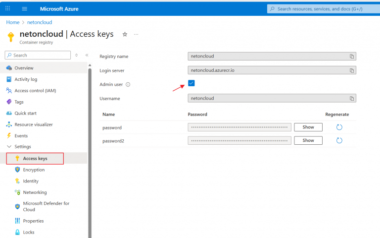 Deploying Your Docker Image to Azure: ACR and Web App Tutorial – NetOnCloud